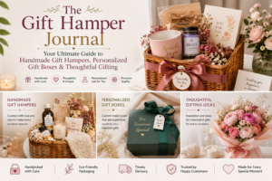 The Gift Hamper Journal